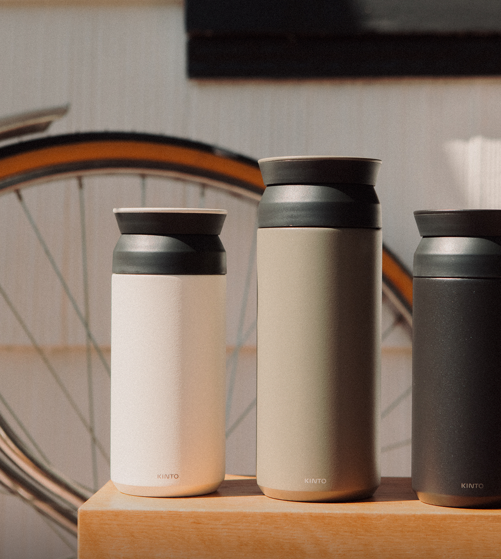 TRAVEL TUMBLER