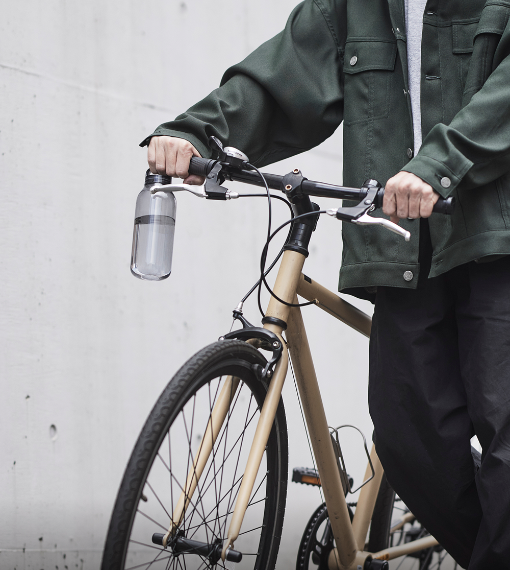 WATER BOTTLE