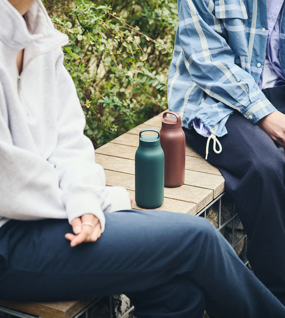 WATER TUMBLER